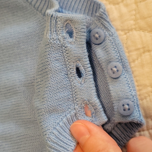 NWT Janie and Jack Bunny Bodysuit - Picture 3 of 5